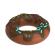 Pretty Love - Anel De PÊnis Super Donut Marrom