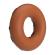 Pretty Love - Anel De PÊnis Super Donut Marrom