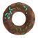 Pretty Love - Anel De PÊnis Super Donut Marrom