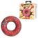 Pretty Love - Super Donut Penisring Pink