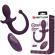 Pretty Love - Lioea Plug Anal Vibrant Avec Queue 12 Fonctions TÉlÉcommande Violette