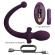 Pretty Love - Lioea Plug Anal Vibrant Avec Queue 12 Fonctions TÉlÉcommande Violette
