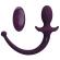 Pretty Love - Lioea Plug Anal Vibrant Avec Queue 12 Fonctions TÉlÉcommande Violette