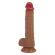 Pretty Love - Jovita Dildo De Silicone Realista Com Ventosa 19 CM Ø 4,5 CM