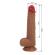 Pretty Love - Jovita Dildo De Silicone Realista Com Ventosa 19 CM Ø 4,5 CM