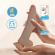 Pretty Love - Ellcument Realistic Flexible Dildo 18 CM Ø 4.5 CM Tpe Natural