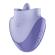 Satisfyer - Tongue Dancer Clitoral Stimulator With Vibration and Pulsations Lilac