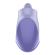 Satisfyer - Tongue Dancer Clitoral Stimulator With Vibration and Pulsations Lilac