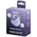 Satisfyer - Tongue Dancer Clitoral Stimulator With Vibration and Pulsations Lilac