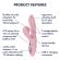 Satisfyer - Pro G-Spot Rabbit 2020 Edition