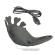 Pretty Love - Anello Vibrante Ricaricabile Con Stimolatore