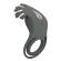 Pretty Love - Anello Vibrante Ricaricabile Con Stimolatore