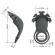 Pretty Love - Anello Vibrante Ricaricabile Con Stimolatore