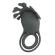 Pretty Love - Anello Vibrante Ricaricabile Con Stimolatore
