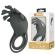 Pretty Love - Anello Vibrante Ricaricabile Con Stimolatore
