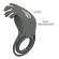 Pretty Love - Anello Vibrante Ricaricabile Con Stimolatore