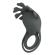 Pretty Love - Anello Vibrante Ricaricabile Con Stimolatore