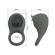 Pretty Love - Anello Vibrante Ricaricabile Con Stimolazione Orale