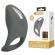 Pretty Love - Anneau Vibrant Rechargeable En Silicone Souple