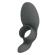 Pretty Love - Anello Vibrante Ricaricabile Con Doppia Stimolazione