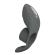 Pretty Love - Anello Vibrante Ricaricabile Con Doppia Stimolazione