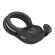 Pretty Love - Goodwin Anello Per Pene Doppio Vibrante Ricaricabile Nero