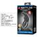 Pretty Love - Goodwin Anello Per Pene Doppio Vibrante Ricaricabile Nero