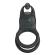 Pretty Love - Goodwin Anello Per Pene Doppio Vibrante Ricaricabile Nero