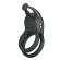 Pretty Love - Goodwin Anello Per Pene Doppio Vibrante Ricaricabile Nero
