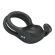 Pretty Love - Goodwin Anello Per Pene Doppio Vibrante Ricaricabile Nero