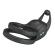 Pretty Love - Goodwin Anello Per Pene Doppio Vibrante Ricaricabile Nero