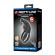 Pretty Love - Goodwin Anello Per Pene Doppio Vibrante Ricaricabile Nero