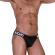 Macho - MCH010 Zwarte Slip Side S
