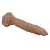 Pretty Love - Fabian Flexibler Dildo Mit Saugkapsel Fleisch