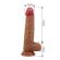 Pretty Love - Imbracatura Strap-On Yeti Con Dildo a Ventosa