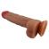 Pretty Love - Imbracatura Strap-On Yeti Con Dildo a Ventosa
