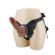 Pretty Love - Imbracatura Strap-On Yeti Con Dildo a Ventosa