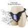 Pretty Love - Imbracatura Strap-On Yeti Con Dildo a Ventosa