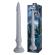 Power Monsters - Basilisk Fantasy Silicone Dildo 43 CM Ø 5 CM