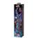 Power Monsters - Dildo In Silicone Fantasy Tricolor Tentacle Abyssal 46 CM Ø 7 CM