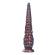 Power Monsters - Dildo In Silicone Fantasy Tricolor Tentacle Abyssal 46 CM Ø 7 CM