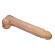 Pretty Love - Dany Dildo Flessibile E Realistico Con Ventosa 36 CM -Ø- 5.6 CM