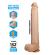 Pretty Love - Dany Dildo Flessibile E Realistico Con Ventosa 36 CM -Ø- 5.6 CM
