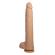 Pretty Love - Dany Dildo Flessibile E Realistico Con Ventosa 36 CM -Ø- 5.6 CM