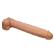 Pretty Love - Pat Dildo Flessibile E Realistico Con Ventosa 40 CM -Ø- 6 CM