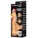 Pretty Love - Rael Dildo Realistico Flessibile Con Ventosa 40 CM -Ø- 6 CM Marrone