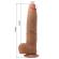 Pretty Love - Evander Dildo Flessibile E Realistico Con Ventosa 23 CM -Ø- 4.9 CM