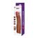 Pretty Love - Donald Vibratore Realistico 19,5 CM Ø 4 CM Marrone
