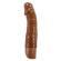 Pretty Love - Donald Vibratore Realistico 19,5 CM Ø 4 CM Marrone
