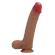 Pretty Love - Orsen Dildo In Silicone Realistico Con Ventosa 27,7 CM Ø 5 CM
